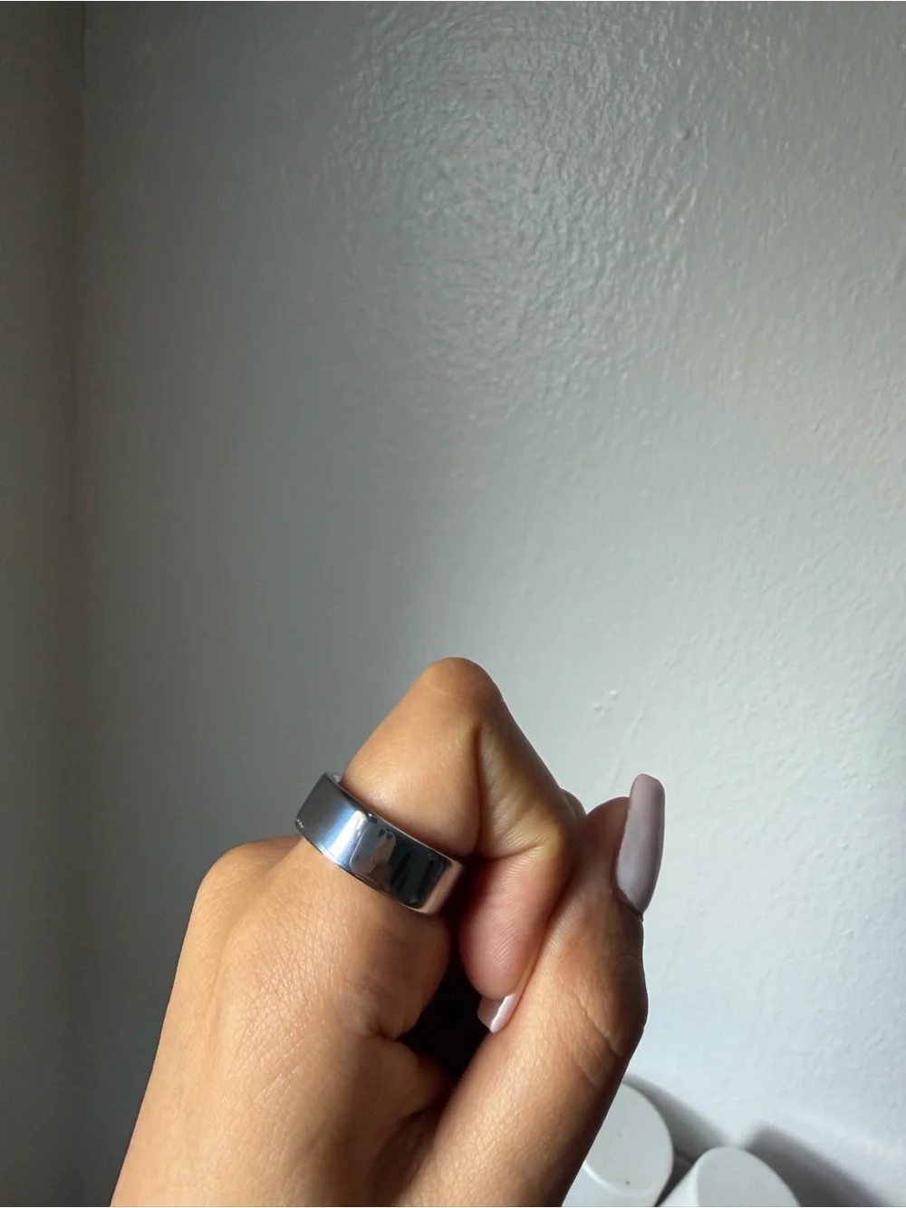 Oura Ring Gen 4 – Size 8